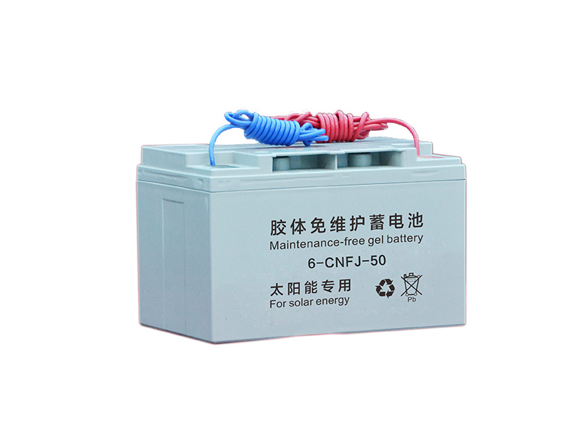 太阳能电池系列：12V50Ah参数