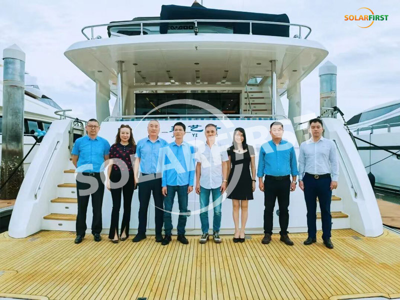Solar First集团与建一新能源达成战略合作，共同拓展光伏市场，助力“双低碳”目标