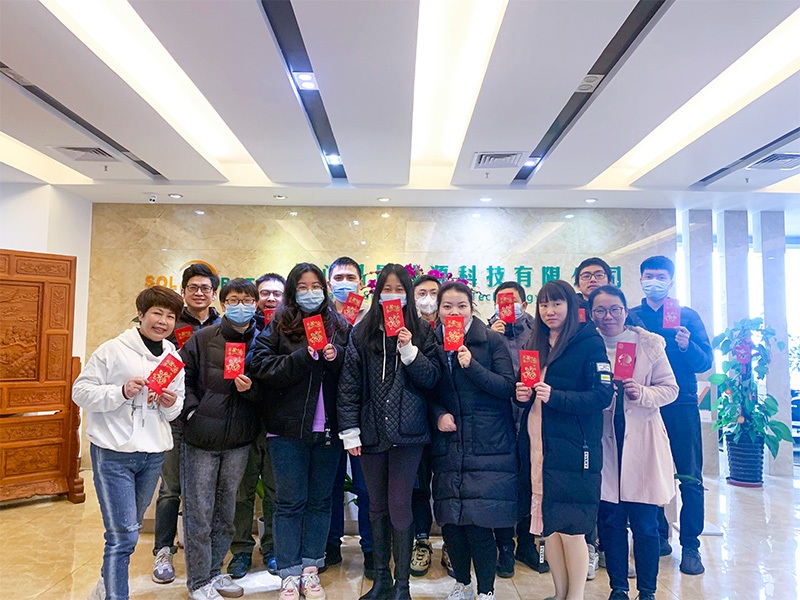 Solar First Group 迎来 2023 年：祝您开局强劲，未来光明