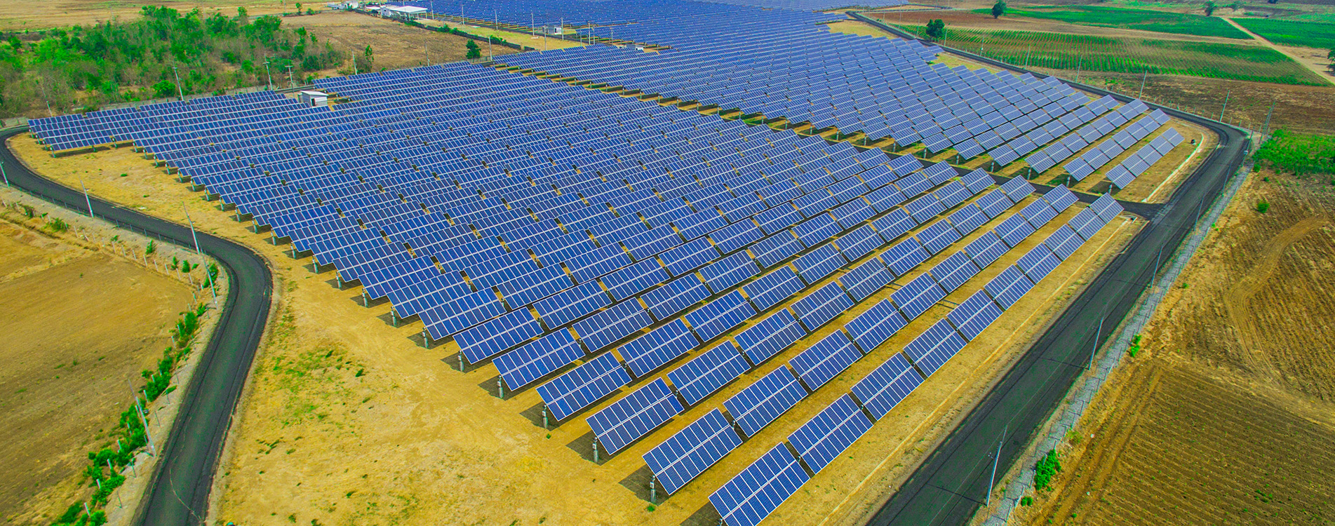 Solar First泰国10MW平轴单轴跟踪项目于2015年12月并网发电