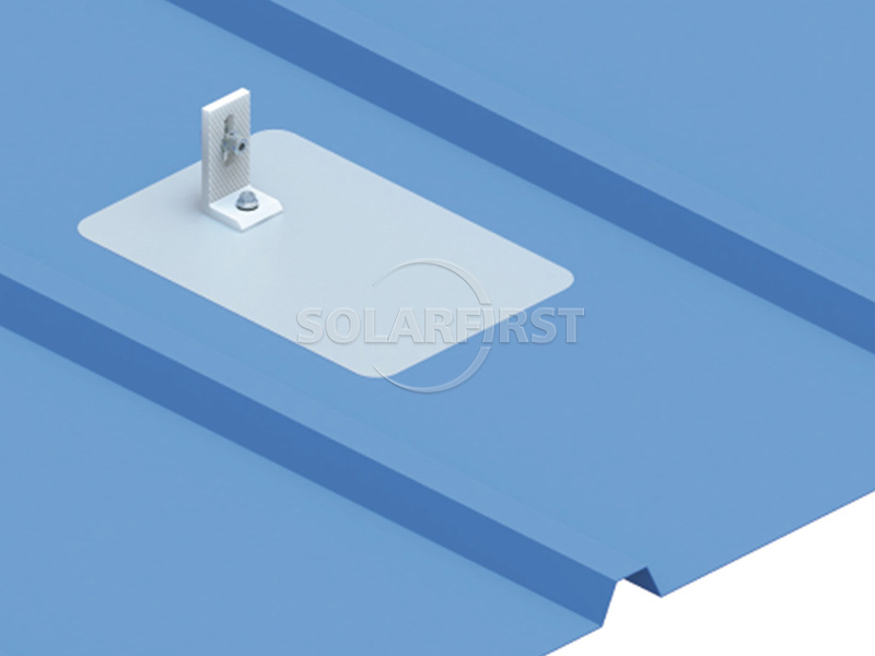 The SF Shingle Roof Mount with Flashing is a specialized solar installation solution designed specifically for tile roofs, providing homeowners and commercial building operators with an efficient, stable, and aesthetically integrated solar energy system.