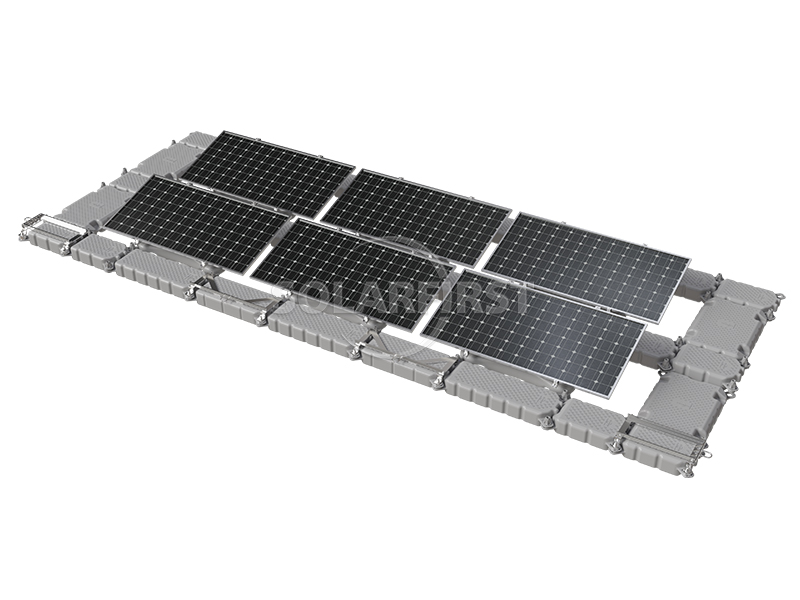 Realize the full potential of your water resources with SF Floating Solar Mount (TGW01)—a proven solution designed to transform lakes, reservoirs, dams, and industrial water basins into clean energy generators. By deploying solar panels on buoyant structu