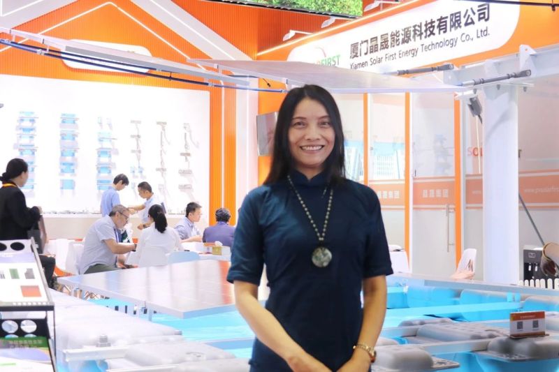 Solar First Group：通过创新光伏支架解决方案推动绿色能源发展