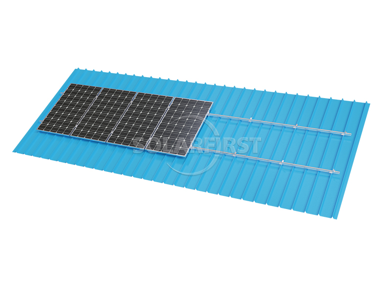 The Klip Lok Solar Metal Roof Mount is a professionally engineered mounting solution designed specifically for metal roofs. Constructed from high-strength Al6005-T5 aluminum, it ensures durability and reliable performance.