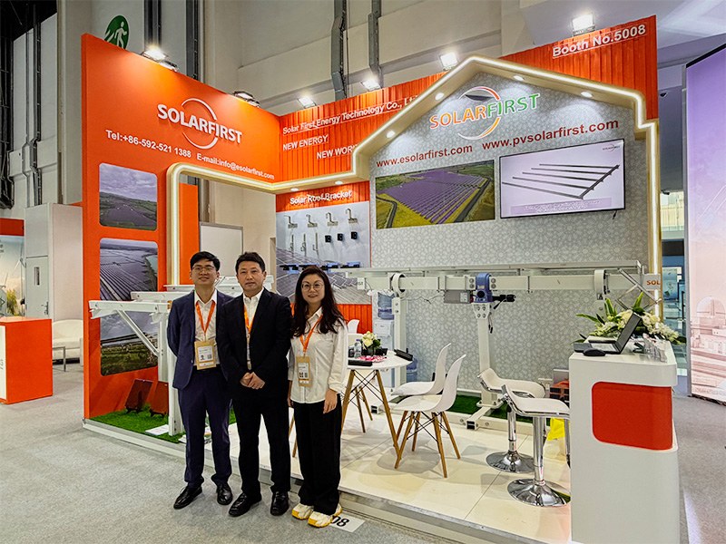 2026年世界太阳能博览会 | 风沙雕琢，照亮未来：太阳能光伏解决方案在阿布扎比大放异彩